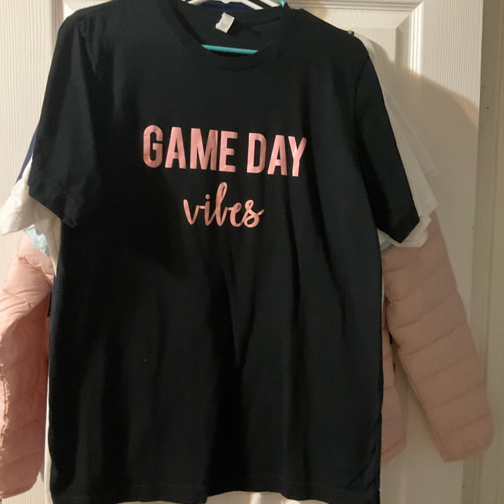 Game Day Vibes